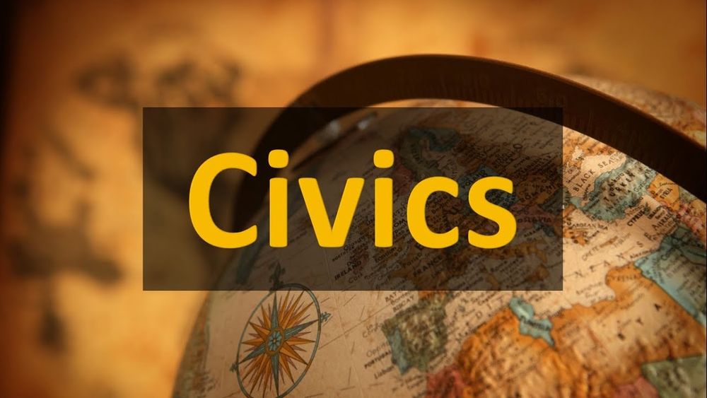 Civics Unit 11 Vocabulary
