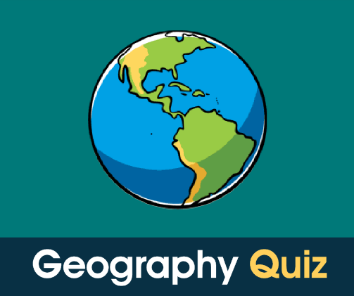 North America Geography Quiz: Landforms & Water