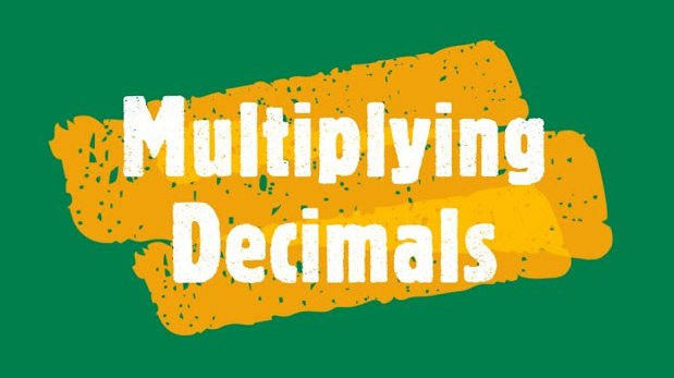 Practice Multiplying Decimals