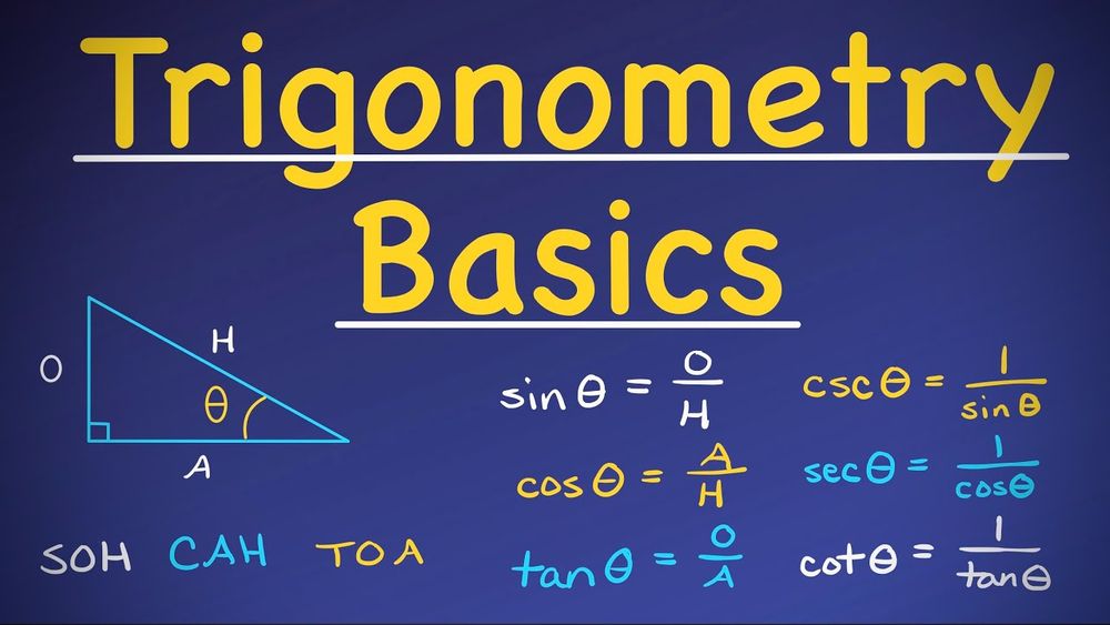 Understand Trigonometry Basics