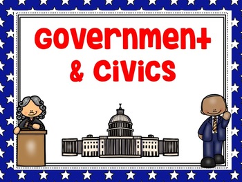 Civics & Government 3.1 (Levels of Government) Retest