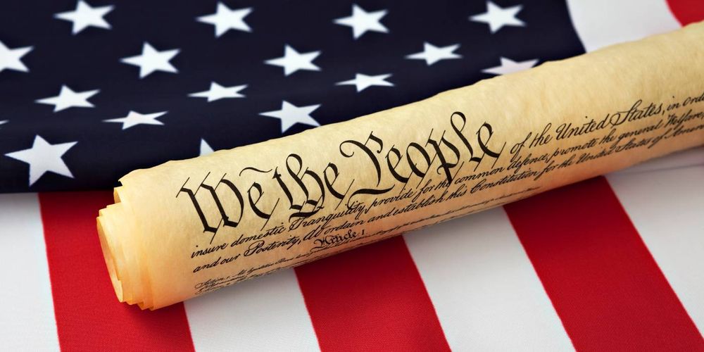 U.S. Government & Constitution Quiz