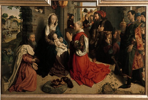 Northern Renaissance Quiz: Art and Reformation