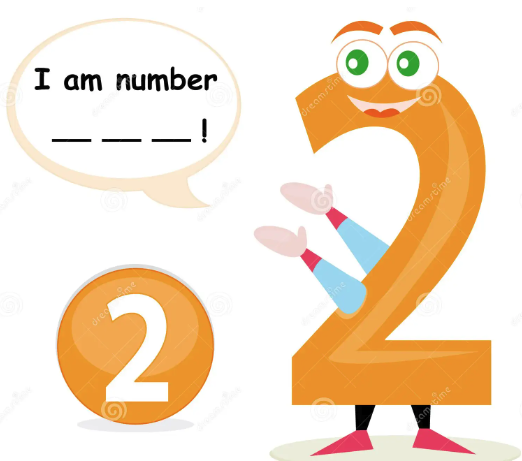 Counting Numbers Quiz For Preschool