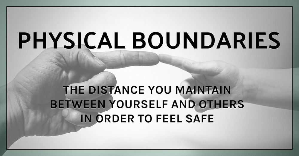Physical Boundaries