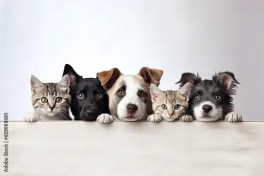 Saúde e Bem-Estar de Animais de Estimação
