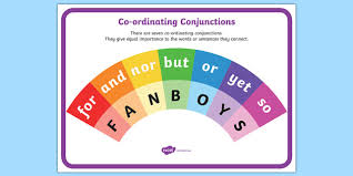E10 - Unit 3: Conjunctions