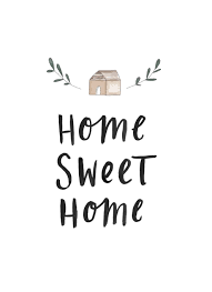 Destination A1: Unit 3e - Home sweet home