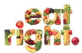 Destination A1: Unit 4b -  Eat right
