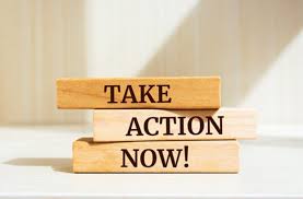Destination A1: Unit 6d - Take action