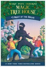 Magic Tree House  #5