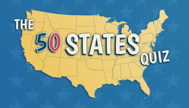 50 States Quiz​: Test Your USA Geography