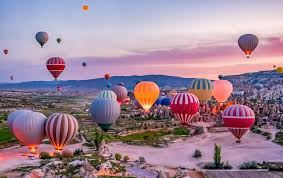 Destination A1: Unit 8d - Exciting places