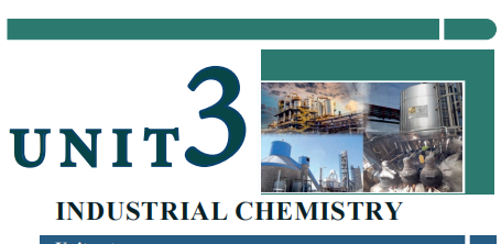 Grade 12 Chemistry Unit 3 Model Exam | Essential Printable