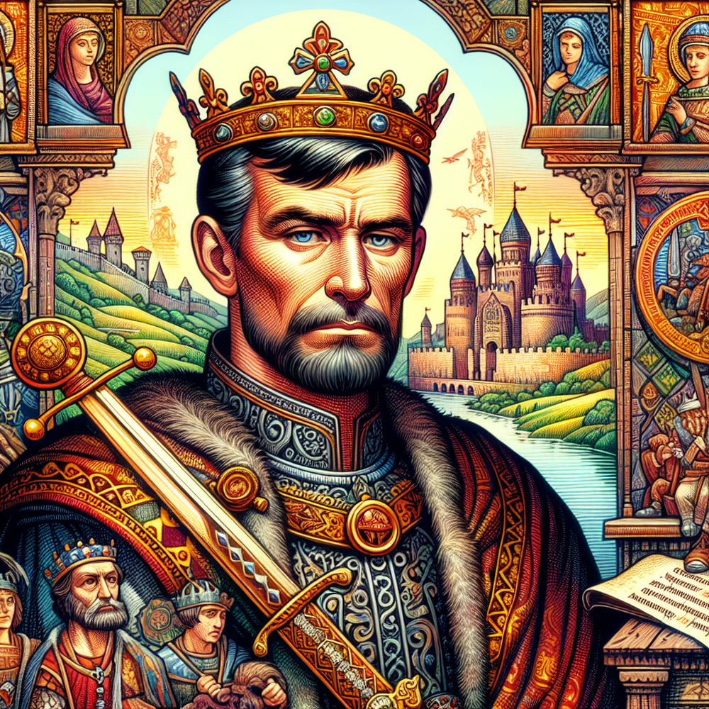 Kingdom of Rus History Quiz | Grade 7 Essential