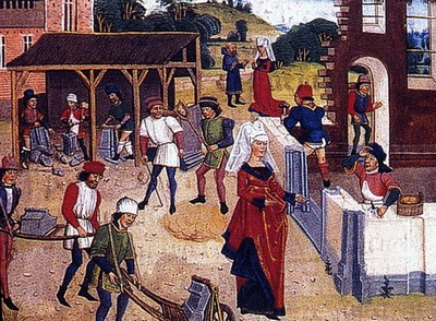 Medieval City Life Quiz | Grade 7 History Essential