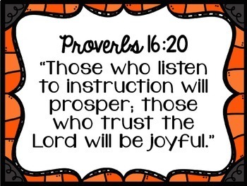 Proverbs