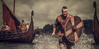Vikings quiz - Year 4