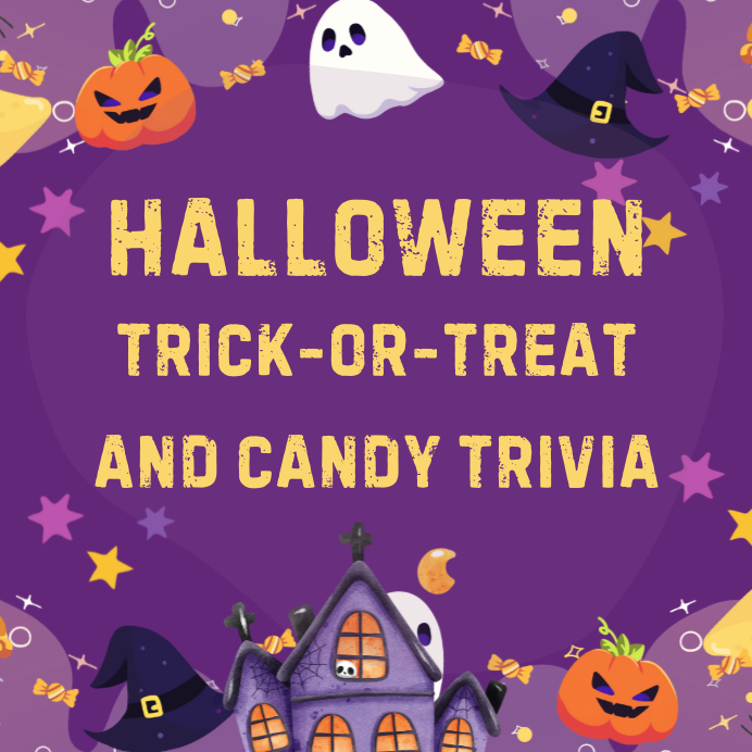 Halloween Quiz – Trick-or-Treat and Candy Fun Trivia