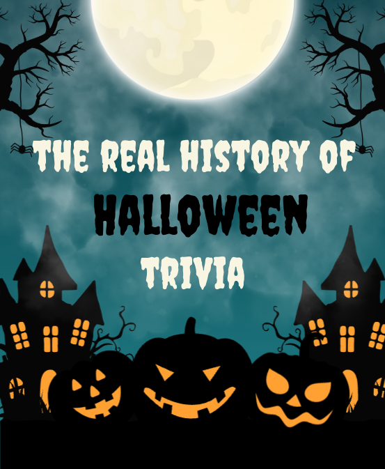 The Real History of Halloween Trivia Quiz