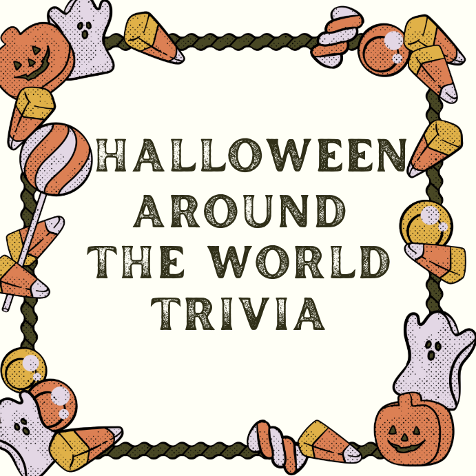 Halloween Around the World Trivia Quiz