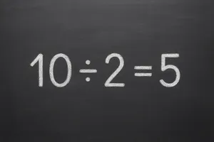 5AP-LA DIVISION EXACTE