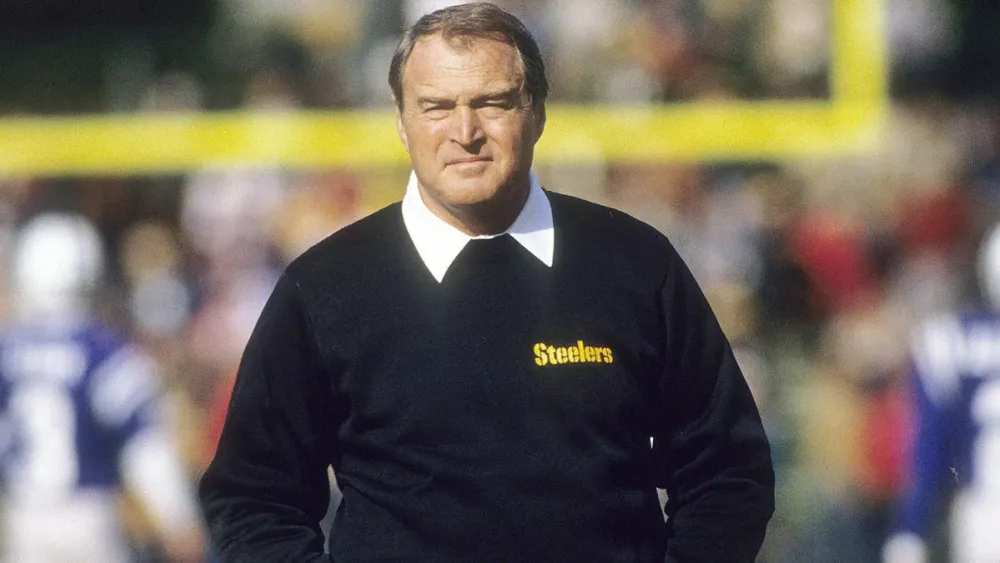 NFL Legend Coaches Picture