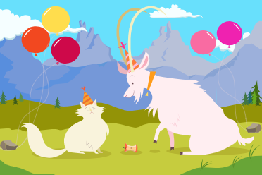 Greg the Goat: Reading Comprehension