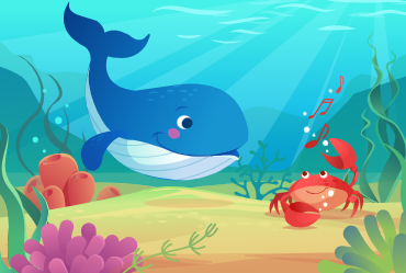 Reading Comprehension: Sea Song