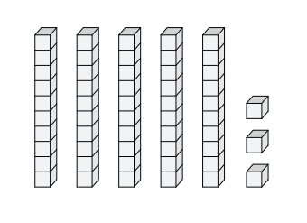 Finding Ten More Ten Less