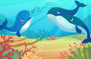 Reading Comprehension Animal Fantasy: Sea Song Worksheets