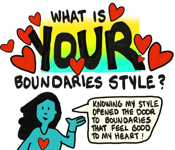 Free Printable Boundaries Worksheets for Students