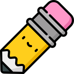 Lined Writing Practice Worksheet