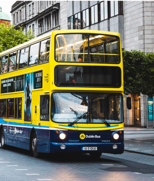 School Bus Handwriting Practice