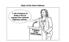 Roles of the President and Executive Powers