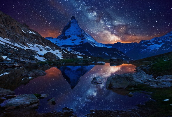 Mountain Building