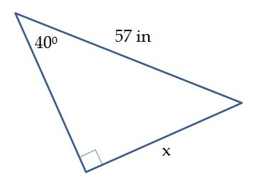 Intro to Trigonometry