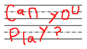 Grade 1 ELA Benchmark #1 Review