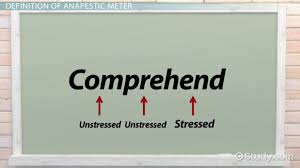 Poem Structure Quiz: Meter and Structural Elements