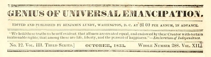 1800s Informational Texts