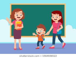 Analyze Character Traits & Polite Greetings