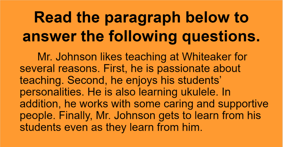 Crafting Effective Topic Sentences: Paragraph Writing