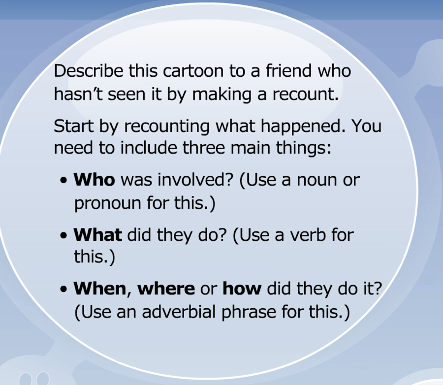 Understanding Reflective and Account Essays