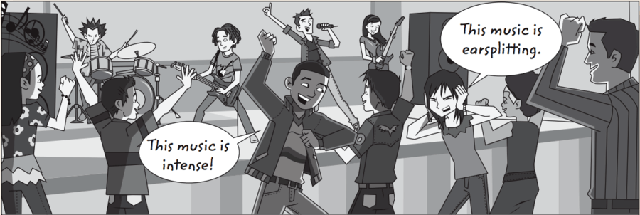 Analyzing word meanings