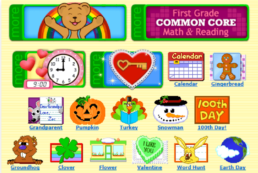 Text Features Identification Worksheet for Students