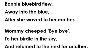 Learn Rhyming Words and Rhyme Schemes