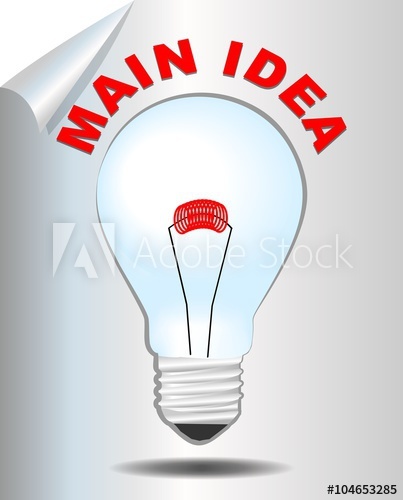 GED Main Idea: Identifying Supporting Details