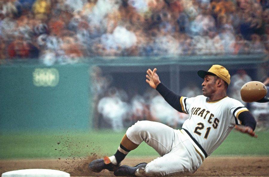 Printable Roberto Clemente Quiz | Grade 3 History