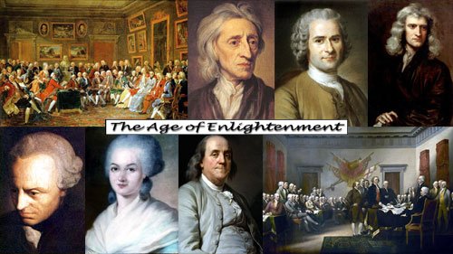 Enlightenment Thinkers and Ideas Quiz
