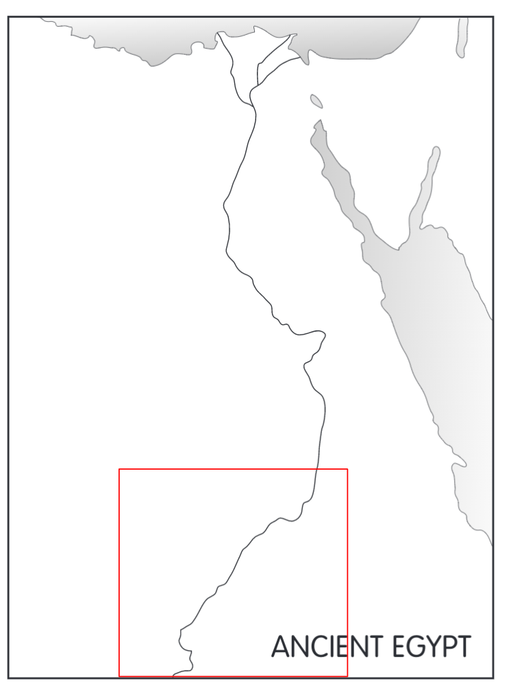 Ancient Egypt - Geography of the Nile River